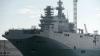 Второй «Мистраль», возможно, готов к выходу в море