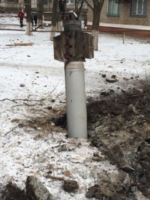 По Краматорску нанесли удар из РСЗО «Смерч». «Мариуполь-2» накануне переговоров в Минске?