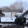 ЛНР начала отвод тяжелых вооружений от линии соприкосновения