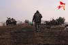 [Репортаж] Окруженные украинские военные пытаются выбить пробку из «горлышка»