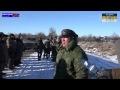 Дебальцево, массовая сдача в плен