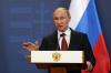 Президент России рассказал о поставках американского оружия на Украину