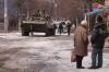 [Репортаж] Украинская армия бежала из Дебальцева, бросив пушки, одеяла и… фашистcкую каску