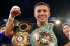 Казахстанец Геннадий Головкин отстоял звание суперчемпиона мира