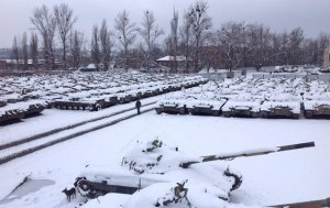 Европа объявила негласное эмбарго на поставки оружия в Украину — нардеп
