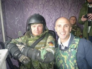МИД Великобритании порекомендовал Грэму Филлипсу покинуть территорию Новороссии