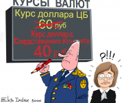 Простая схема регулирования валютного рынка