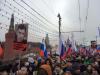 Завершилось шествие памяти Бориса Немцова. Скрипт ситуации