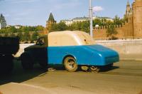 Не спрашивай, куда едет уборочная машина. Она едет за тобой.