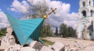 На Украине продолжаются нападки на православие