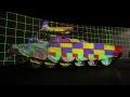 3D mapping презентация БМПТ-72 «Terminator-2»