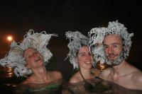 Чемпионат по замораживанию волос