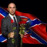 [Грэм Филлипс] «Я хочу поздравить самых красивых женщин в мире — русские женщины! Вы лучший!!!»