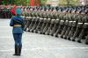 Монгольские военные впервые примут участие в параде на Красной площади