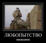 Любопытство наказуемо.