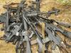 Украинские военные нелегально вывозят оружие из зоны силовой операции в Донбассе