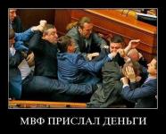 56% украинцев уже не хватает денег на еду