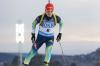 Украинская биатлонистка выиграла масс-старт на чемпионате мира