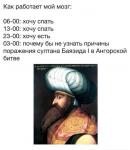 Как работает мой мозг