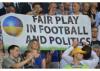 УЕФА смягчит правила финансового Fair Play для клубов России и Украины