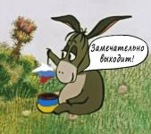 Ослик дело говорит