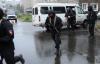 Силовики блокировали боевиков в одной из квартир многоэтажного дома в Махачкале