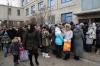 Всемирная продовольственная программа Организации Объединенных Наций (ВПП) сообщила, что в этом месяце три гуманитарных колонны добрались до Луганска