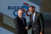 Немецкие СМИ: Россия при Владимире Путине превзошла по популярности США