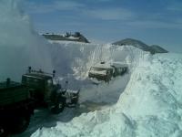 Будни нашей армии в Арктике