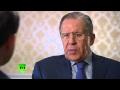 Лавров: Это нонсенс, что Киев хочет контролировать Донбасс