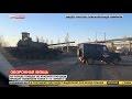 Видео новейшего российского танка Т-14 «Армата» появилось в Сети