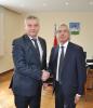 Мэр Орла Сергей Ступин встретился с мэром Форте-деи-Марми Умберто Буратти