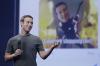 Глава Facebook Марк Цукерберг представил функцию «телепортации» в соцсети