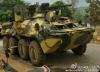 Украинские БТР-3У замечены на границе Мьянмы и Китая