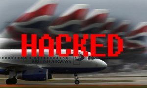 Хакеры взломали крупнейшую авиакомпанию Великобритании British Airways