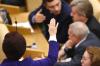 Штраф за демонстрацию нацистской символики предложили увеличить в 10 раз