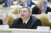 Источник: оснований для лишения депутата Никешина мандата Заксобрания Петербурга нет