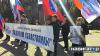 Митингующие попросили Путина отправить в отставку губернатора Севастополя
