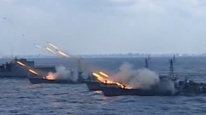 Арабская пресса: корабли ВМС Египта открывали предупредительный огонь по группе иранских военных кораблей.