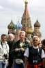 С 25 по 29 июня CNN покажет всему миру серию репортажей о современной России "Новый рассвет"