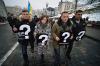 Социологи: Украинцы опять готовы выйти на майдан