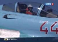 Тот самый Су-27: фото из американского разведчика 6 метров