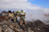 Площадь лесных пожаров в Забайкалье увеличилась вдвое