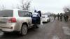 Представители ДНР, ОБСЕ и СЦКК отправились в аэропорт Донецка для переговоров о перемирии