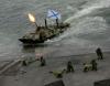 Минобороны: корабли Черноморского флота высадили в Крыму морскую пехоту в ходе учений
