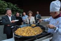 Картошечка с салом: Дмитрий Киселев, Порошенко и Олесь Бузина