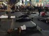 Полиция Нью-Йорка попыталась пресечь акцию в поддержку Балтимора (Жители крупных городов США присоединились к акции протеста против полицейского произвола в стране)