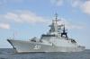 Корвет «Сообразительный» устроил «морской бой» под носом у НАТО