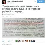 Душа Гитлера