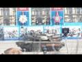 Армата – Репетиция парада победы 07.05.2015